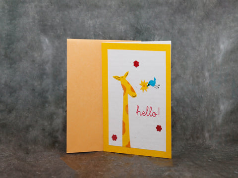 Card-Flow In For You (Hello)