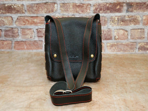 Jelld Bag -Bl 100% genuinecow leather