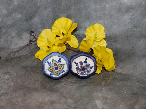 petite stoneware bowl/saucer