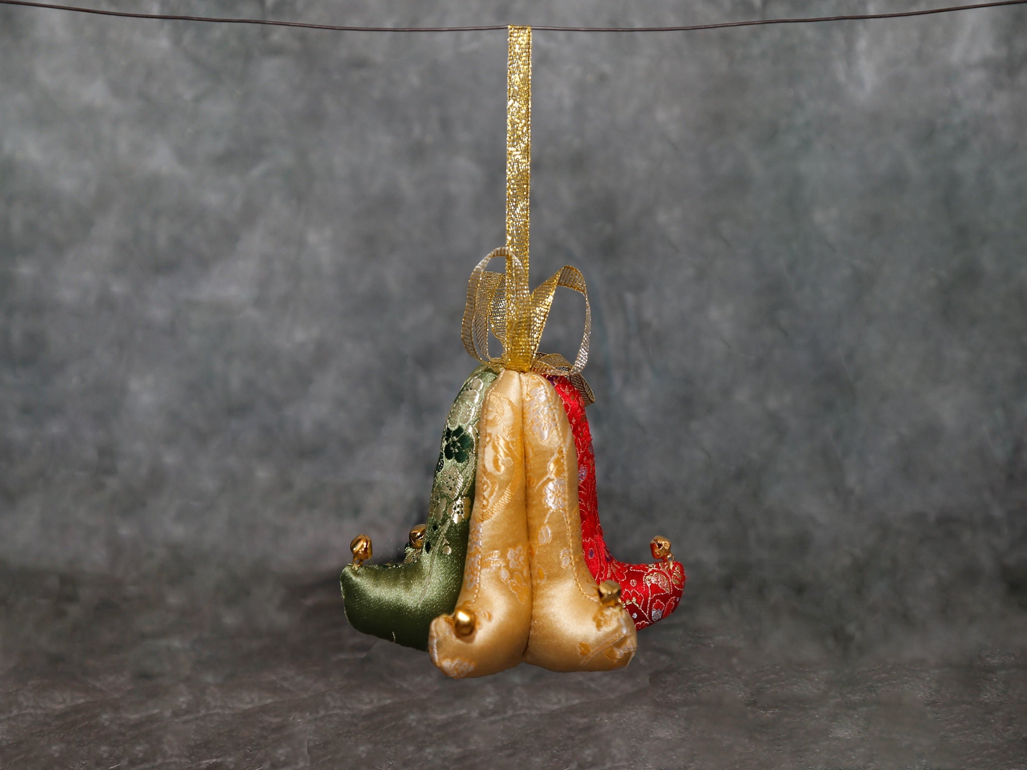 Christmas ornament   (Bell)