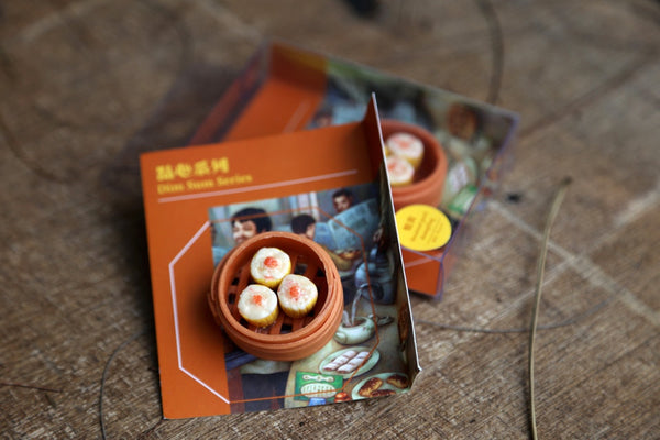 "Magnet - Dim Sum / Siu Mai "