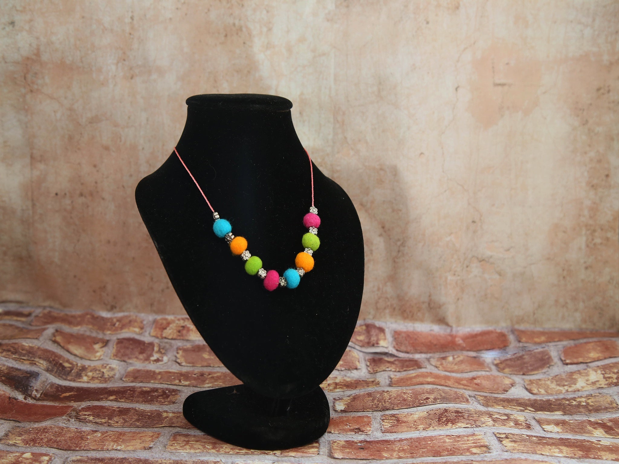 Smartie Necklace