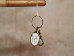 Key Ring-Seek Justice