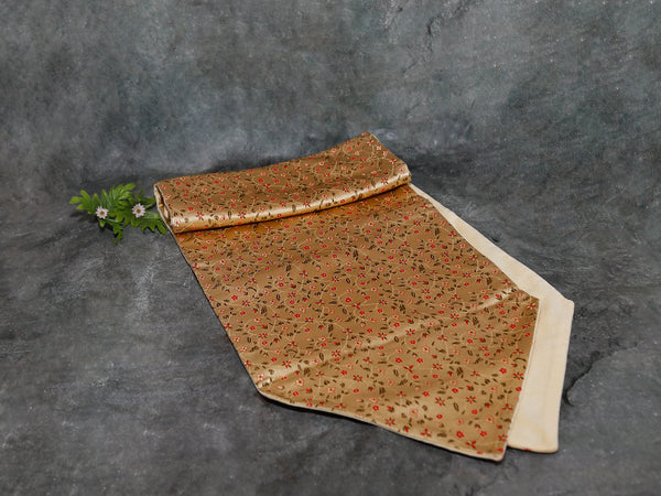 Table Runner -Yellow