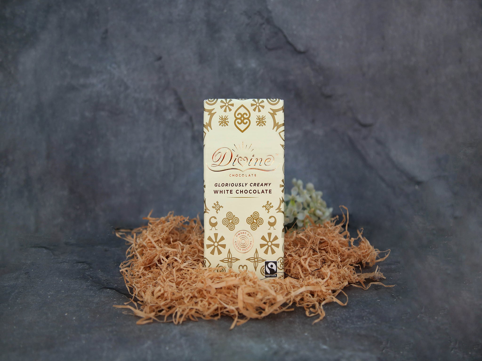 White Chocolate (90g)