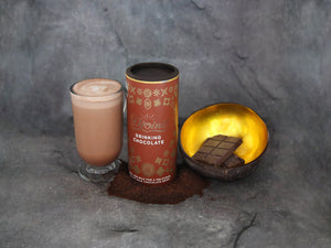 Divine Drinking Chocolate (400g)