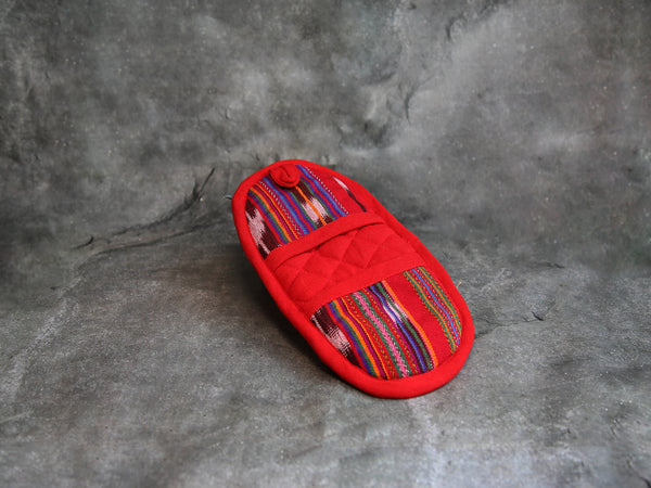 Oval Pot holder