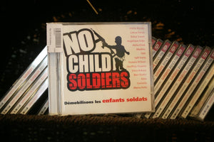 No Child Soldiers (CD)