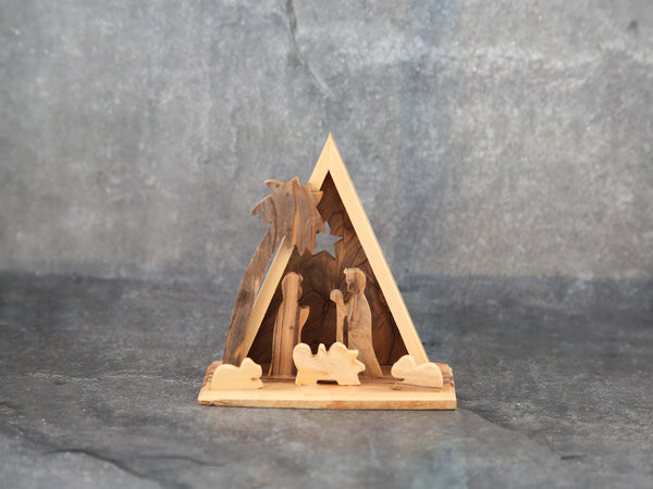 Triangel nativity