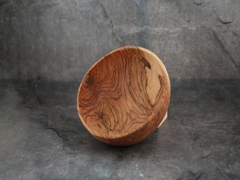 Olive wood bowl 15cm