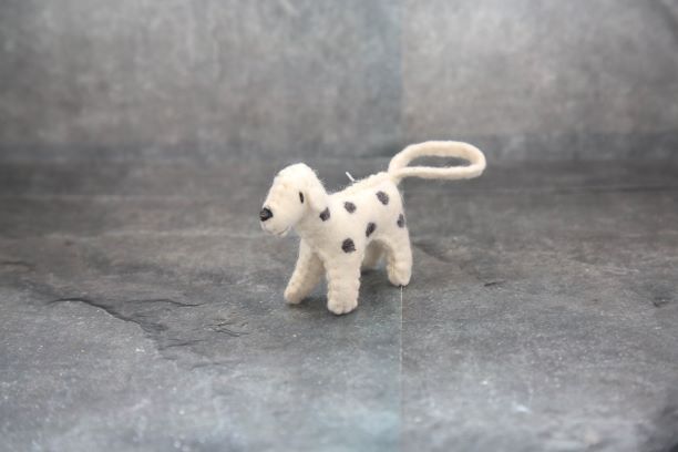 Mini Spotty Dog