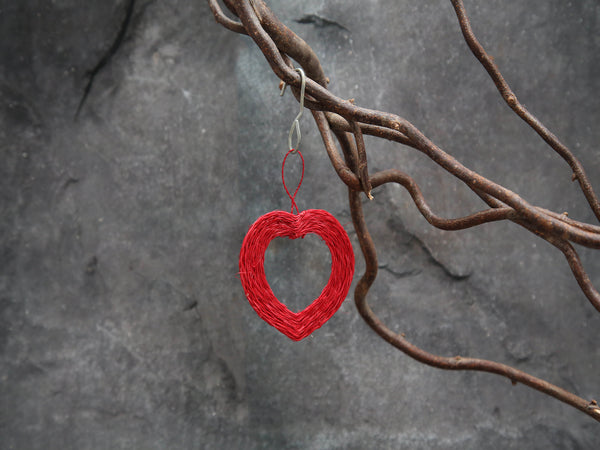 Loving Heart Ornament