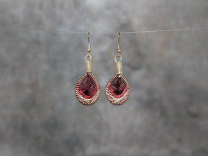 Earrings Zeina1.5x3cm