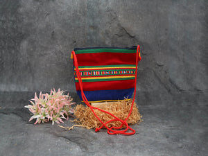 Lisu Child Bag Red
