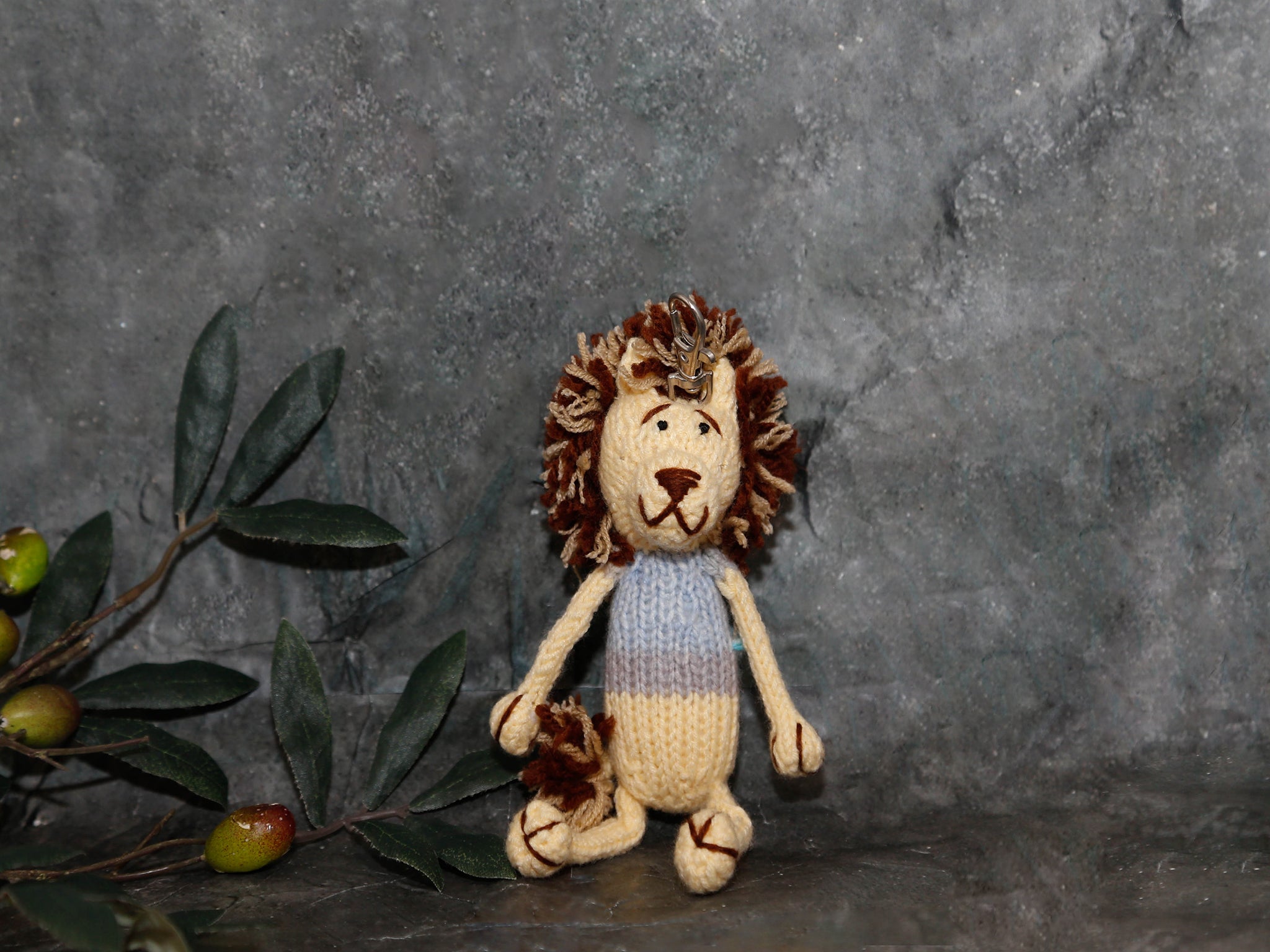 Lion - Key Ring (Shumba)