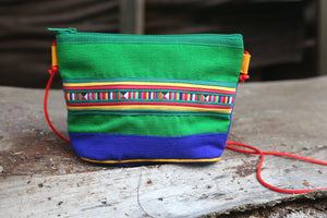 Lisu Child Bag (Green)