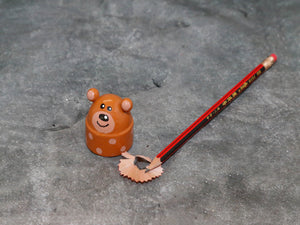 Pencil Sharpener Funny (Bear )