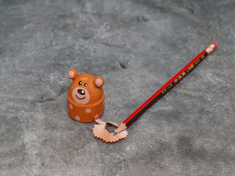 Pencil Sharpener Funny (Bear )