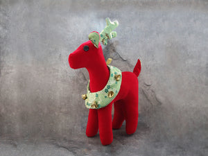 Reindeer-Red (L)
