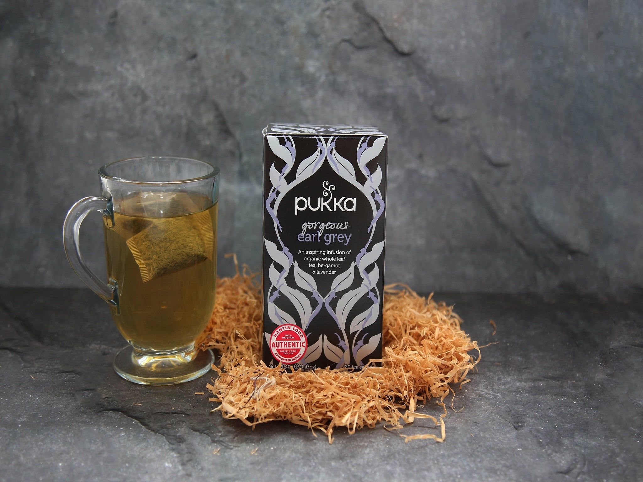 Gorgeous Earl Grey