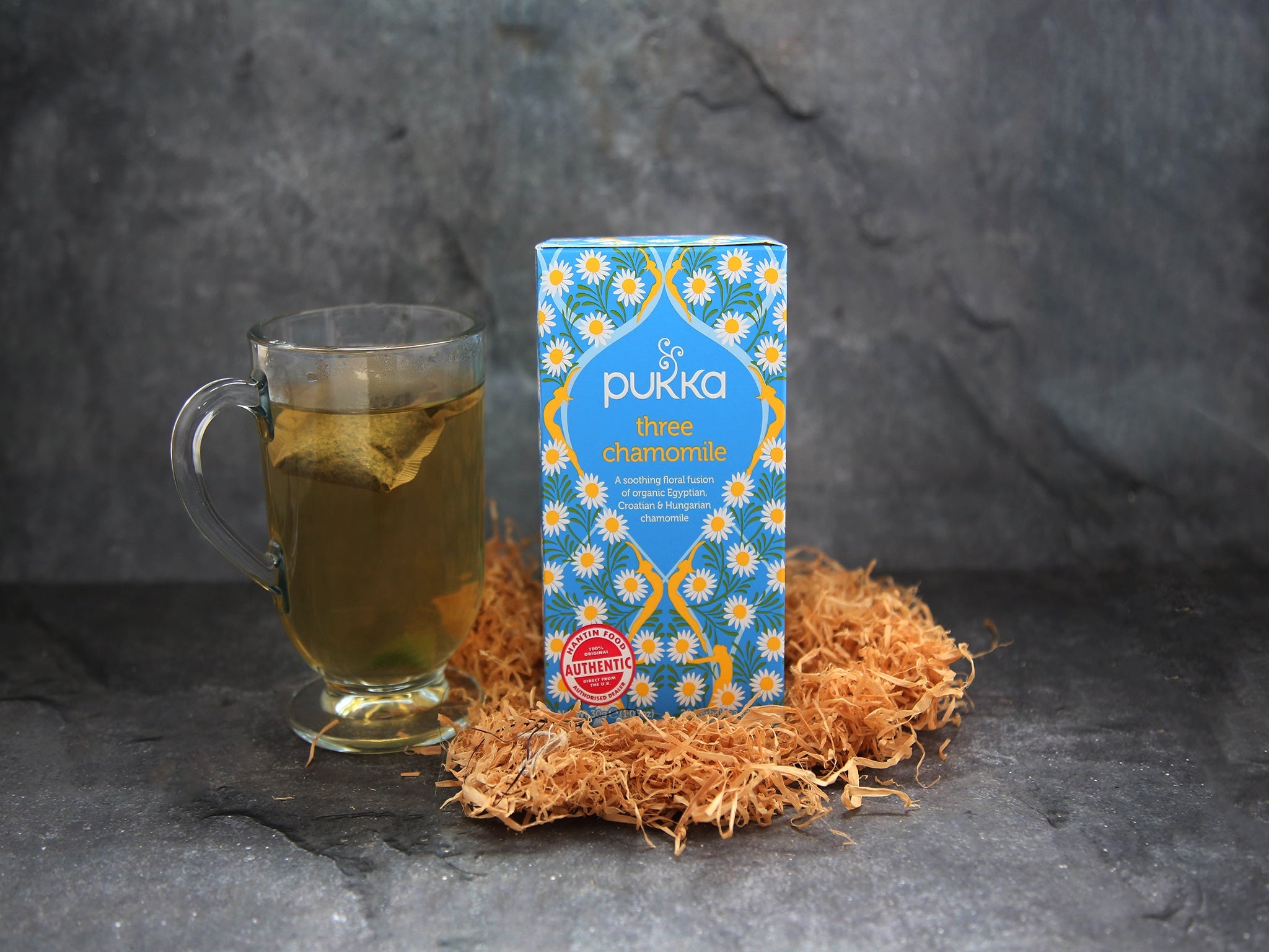 Tea Three Chamomile