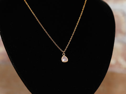 NecklaceDesert Sunrise  Pink