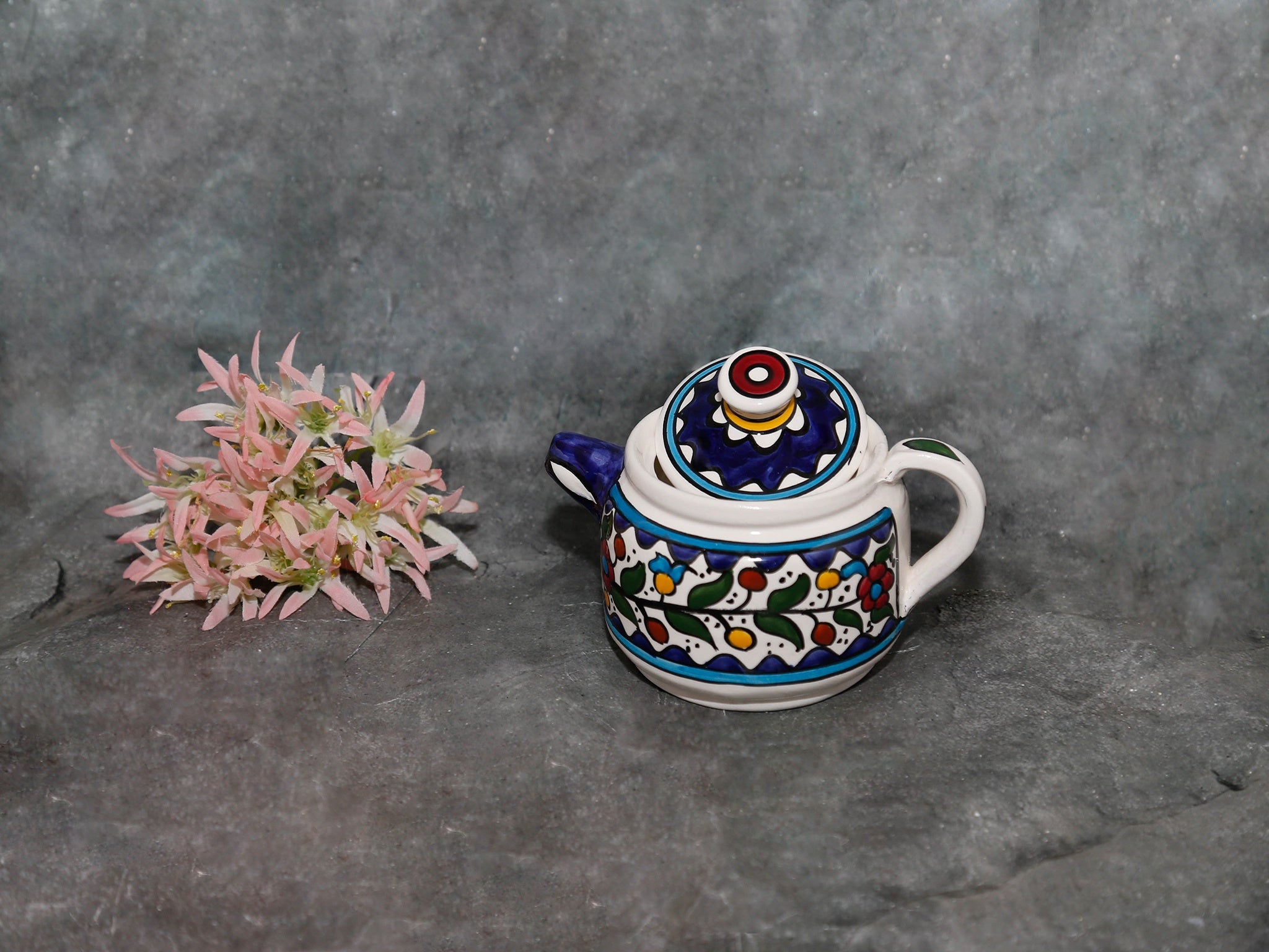 Teapot - Ceramic