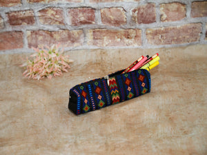 Idna Pencil Case (Blue)