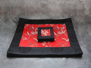Table mat setRED