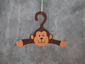 Monkey-Animal Hanger