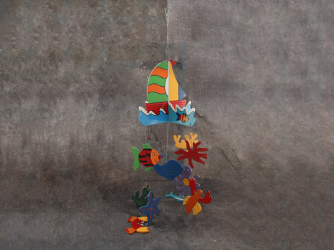 Mobile Ocean