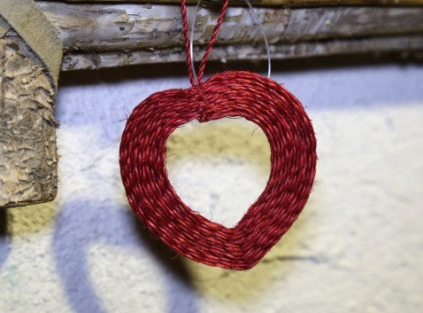 Loving Heart Ornament