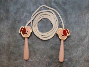 Skipping Rope-Dog
